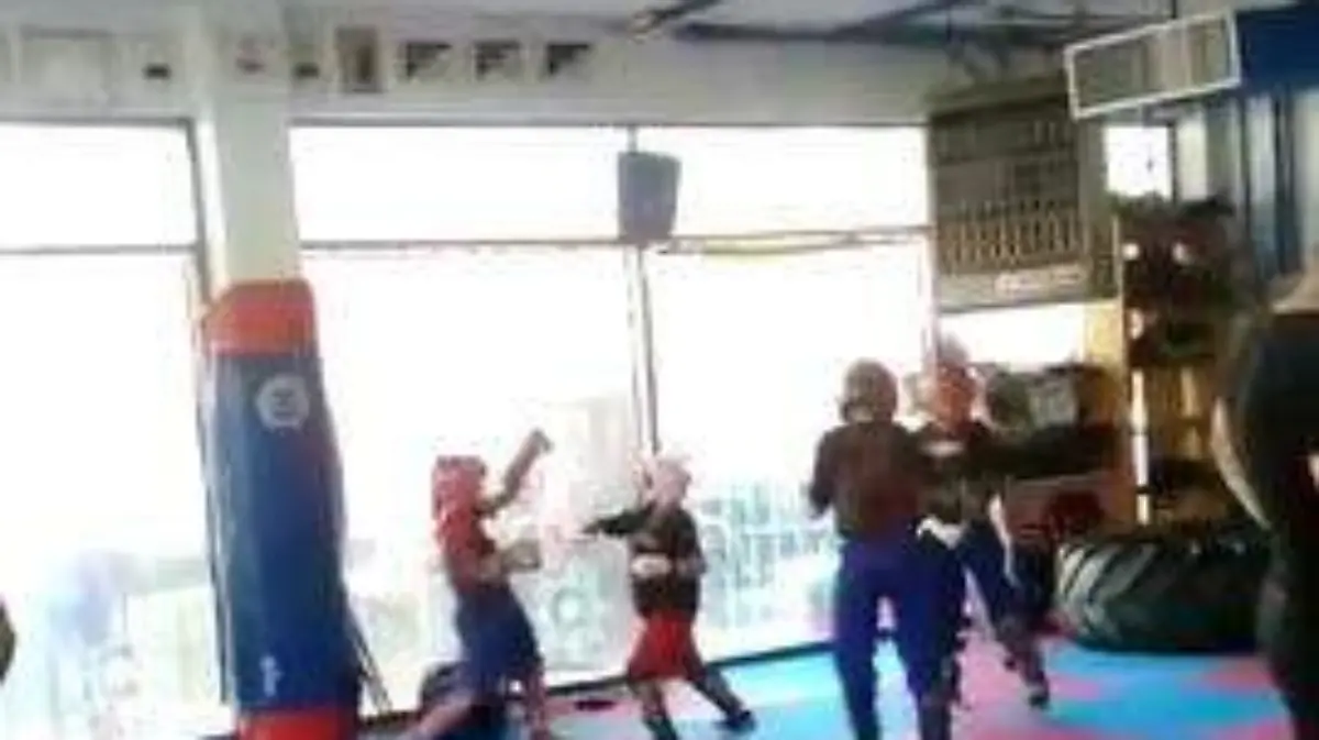 artes marciales